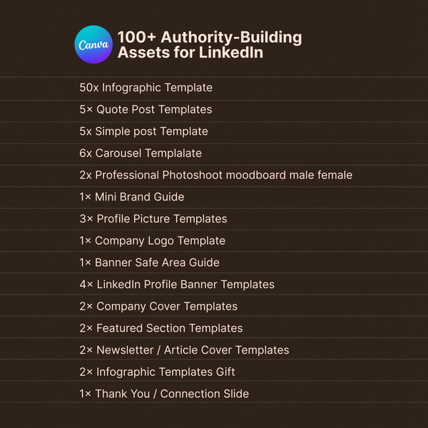 Elite LinkedIn Influence Kit