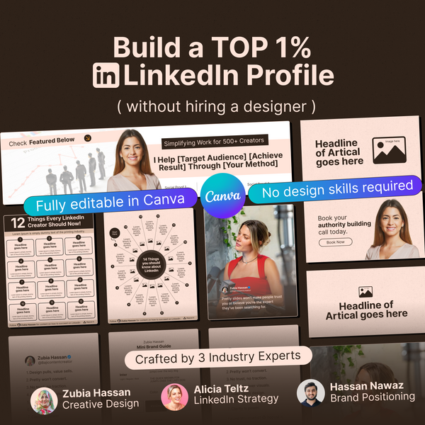 Elite LinkedIn Launch Kit