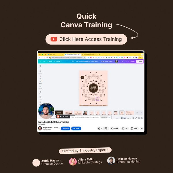 Elite LinkedIn Launch Kit