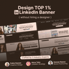Elite LinkedIn Banner Kit
