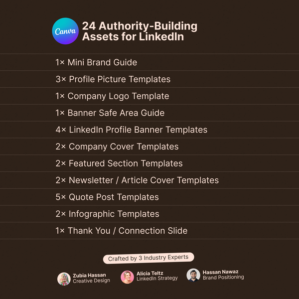 Elite LinkedIn Launch Kit