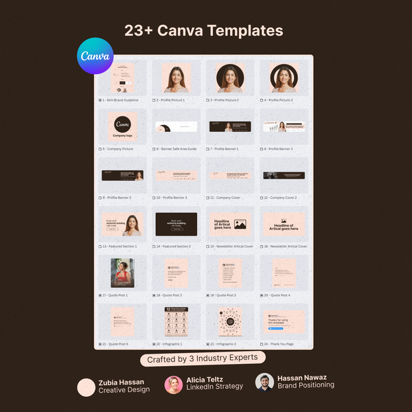 Elite LinkedIn Launch Kit